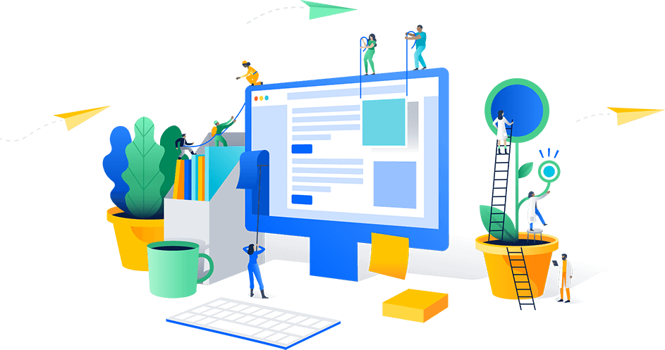 A Creative & Modern Web Design Agency - 天博体育直播APP